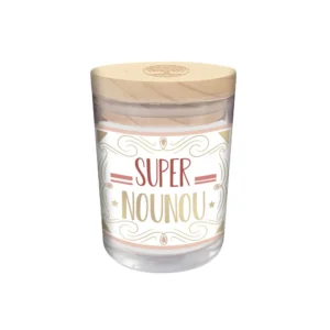 bougie super nounou