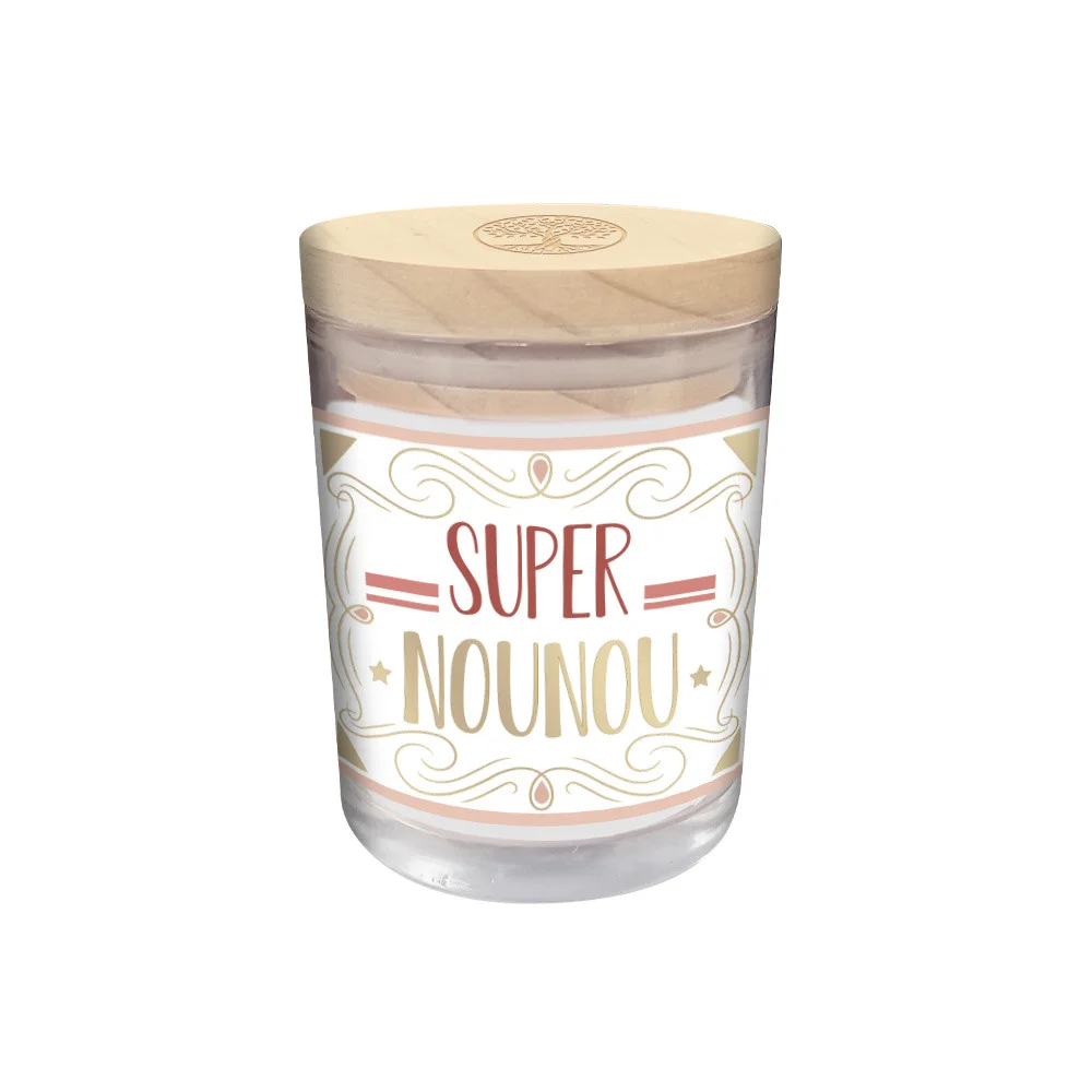 bougie super nounou
