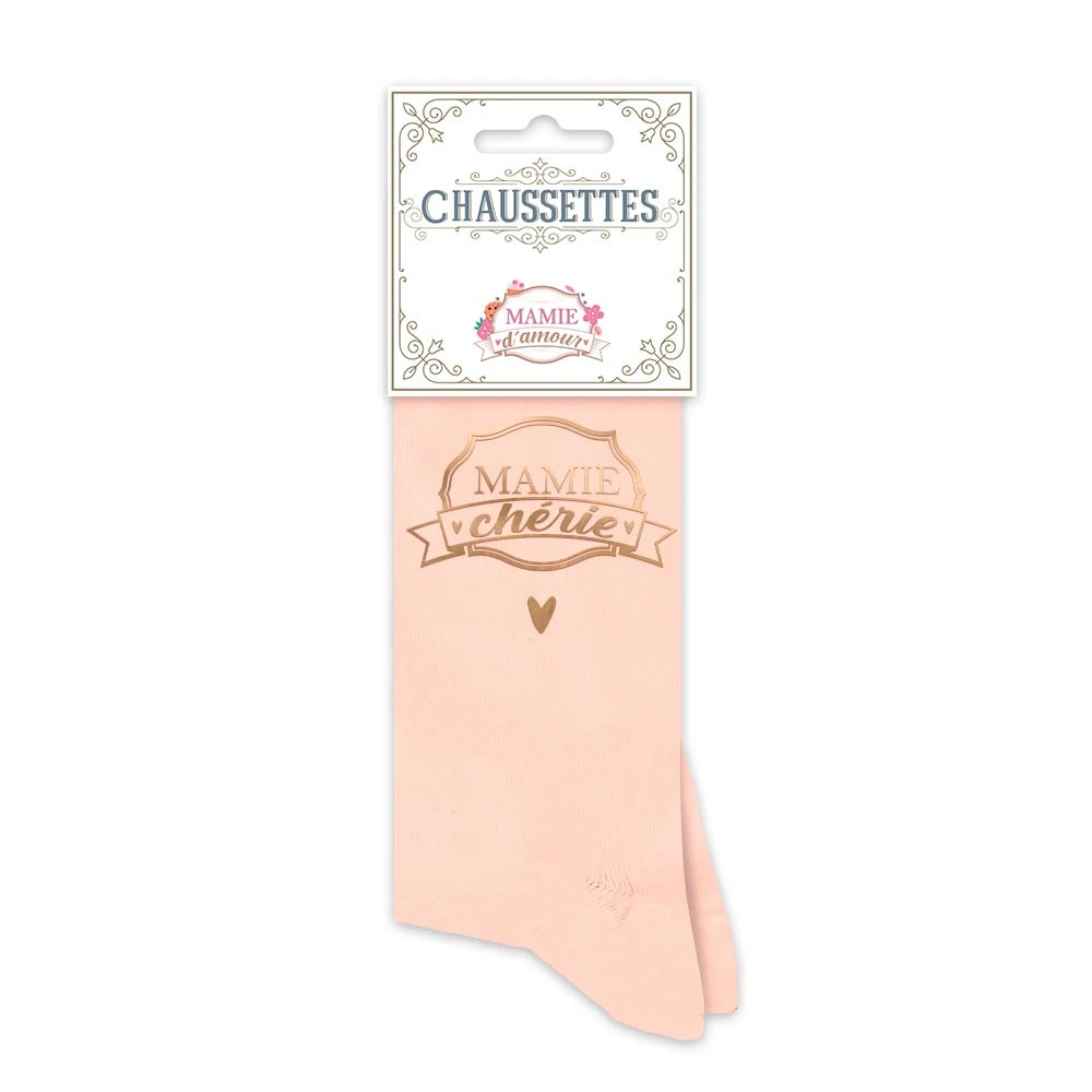 chaussettes mamie