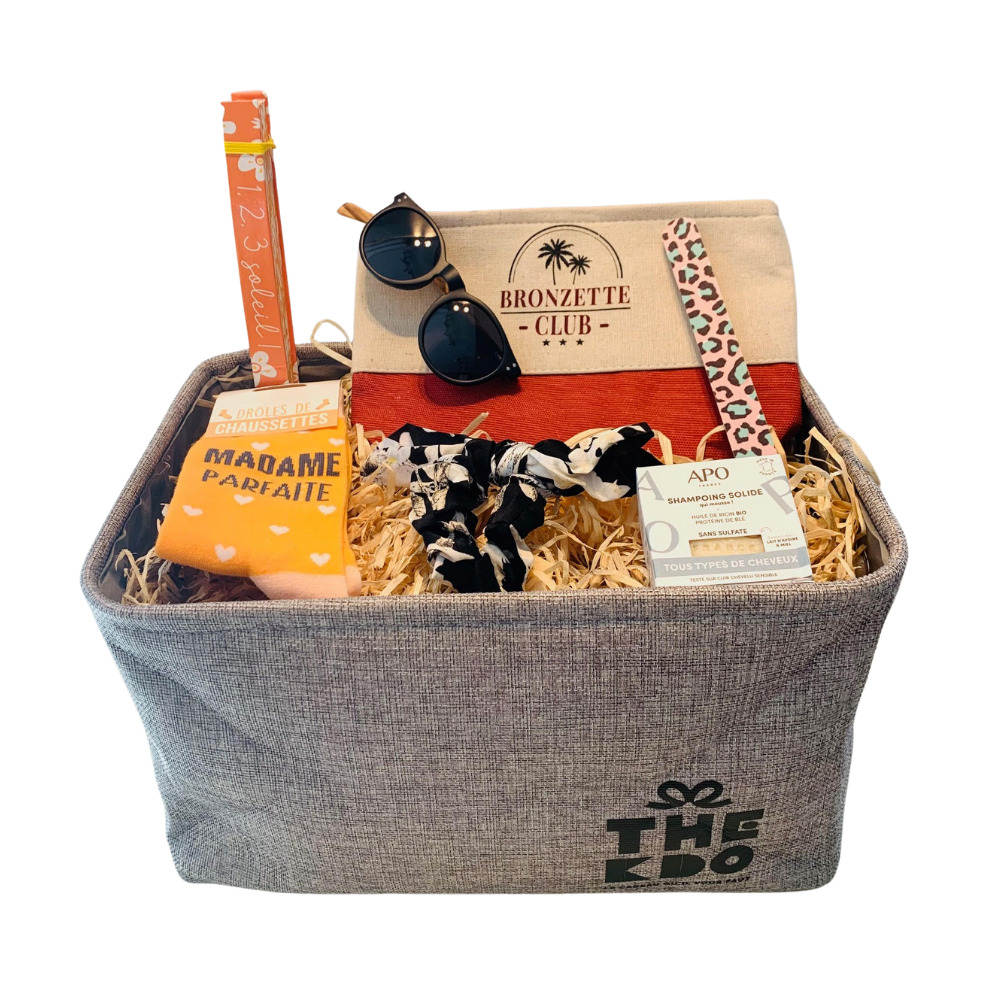 panier accessoires de mode