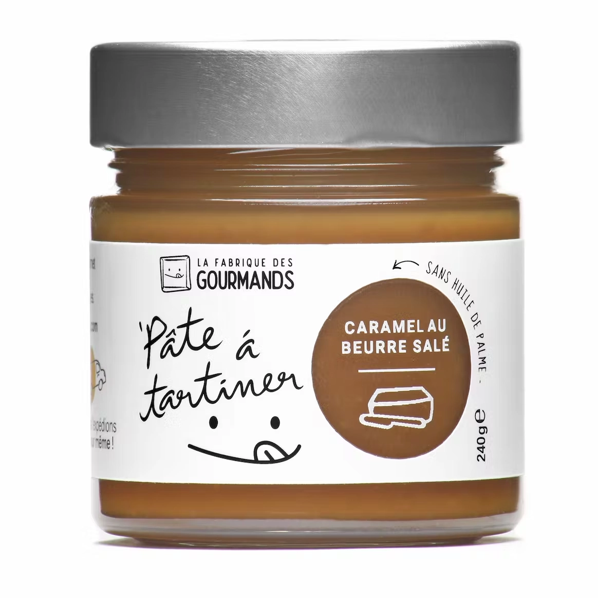 Caramel au beurre salé