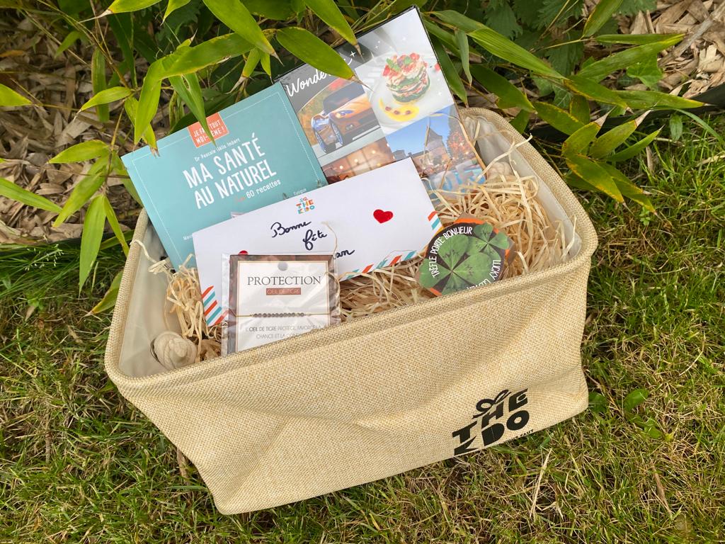 PANIER FETE DES MERES 2023