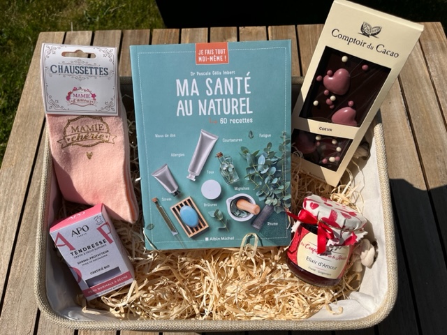 PANIER FETE DES MAMIES