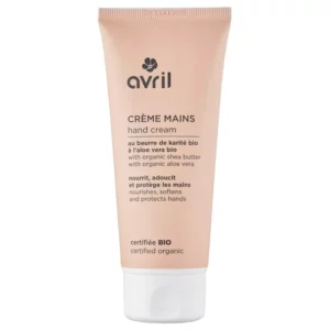 Crème pour les mains