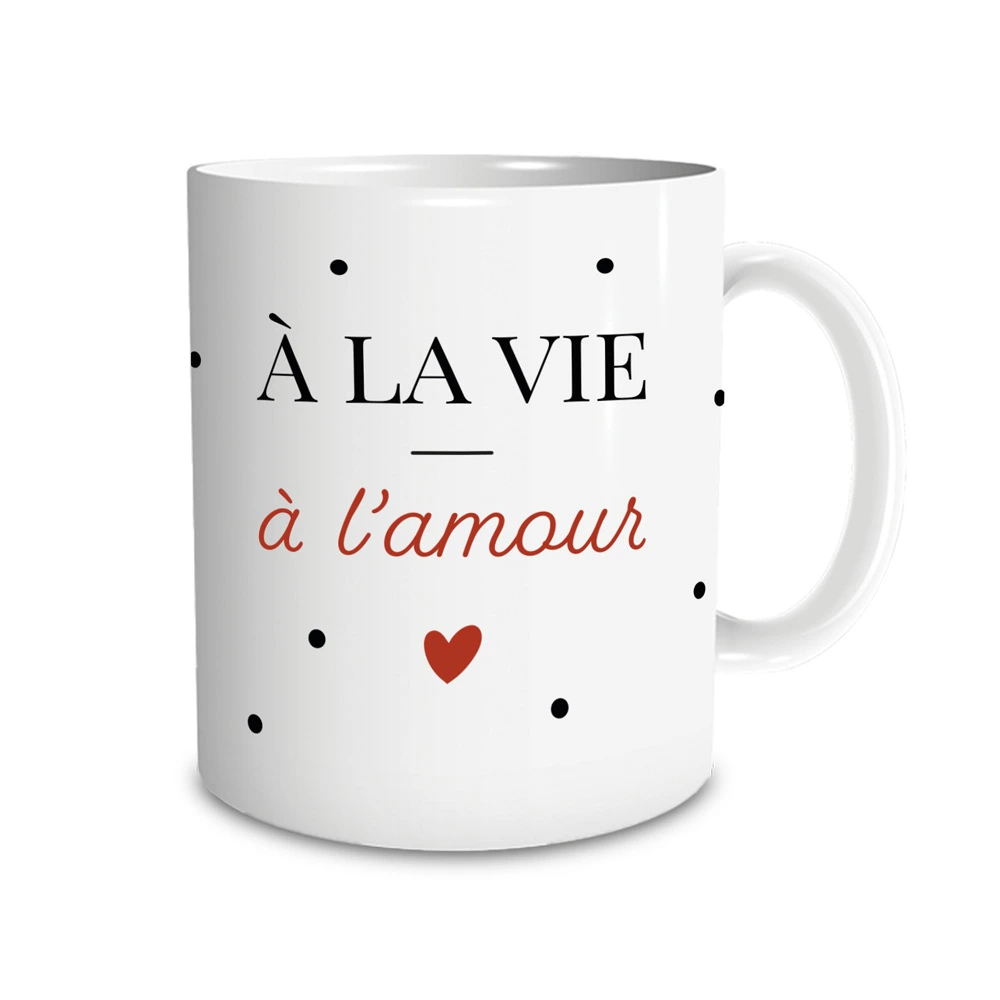 A la vie a l'amour