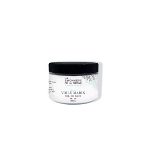 Sel de bain voile marin